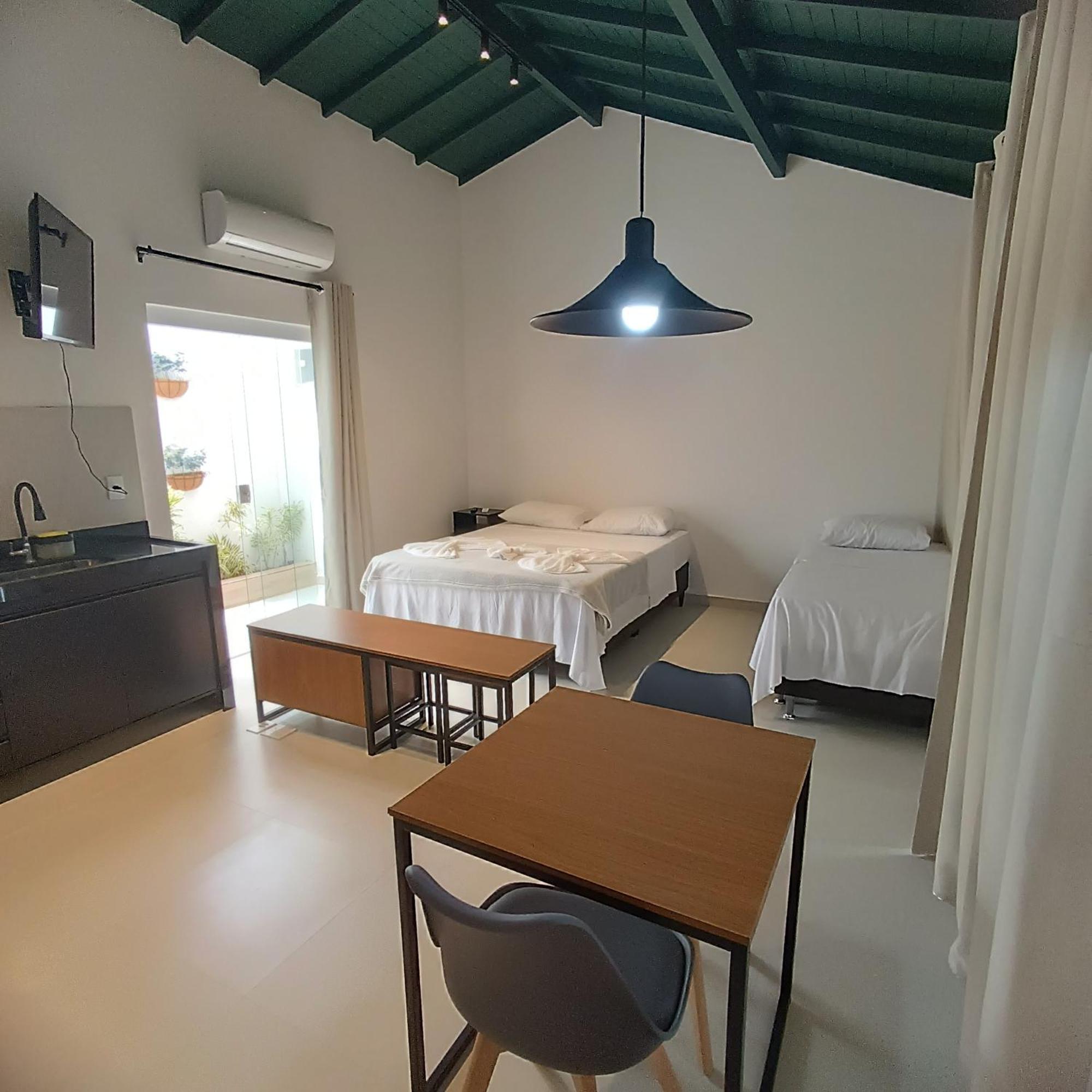 Apartamento Ressurgencia Loft Arraial do Cabo Exterior foto