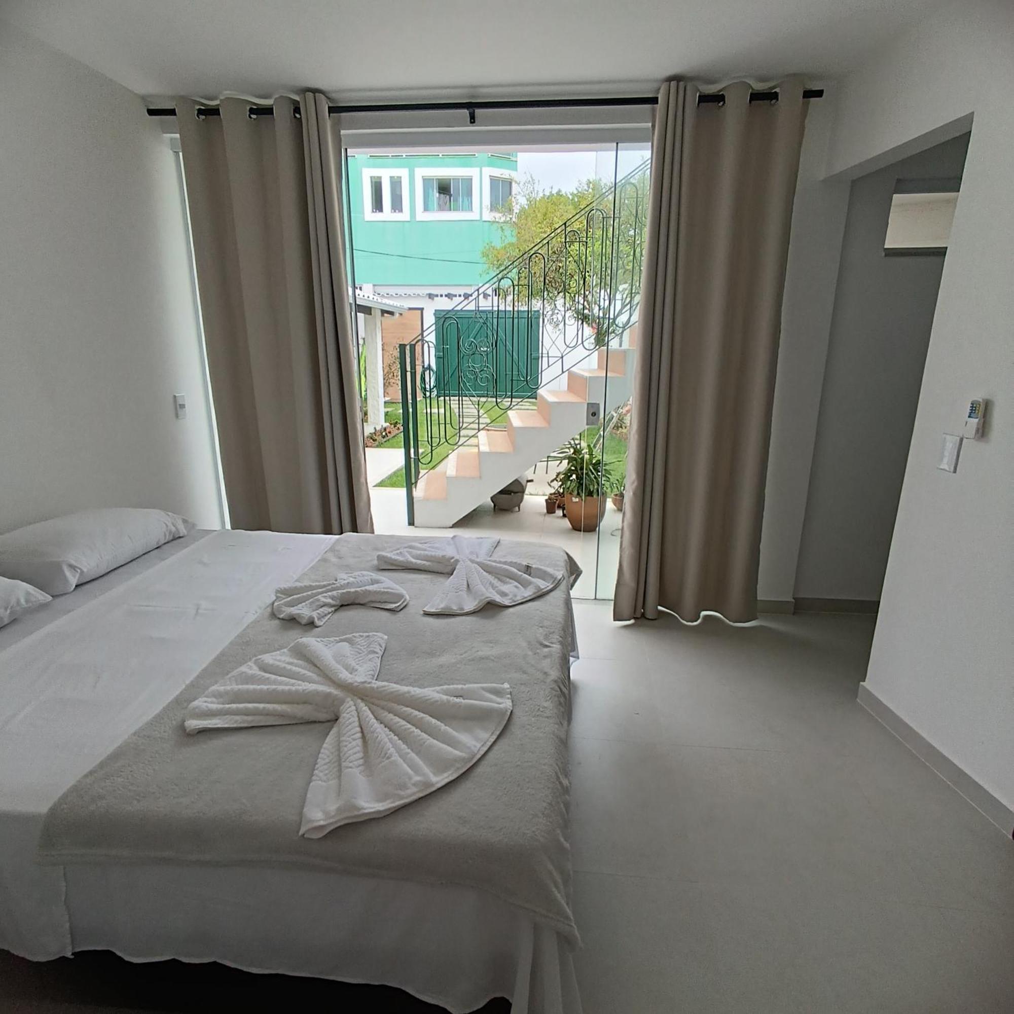 Apartamento Ressurgencia Loft Arraial do Cabo Exterior foto